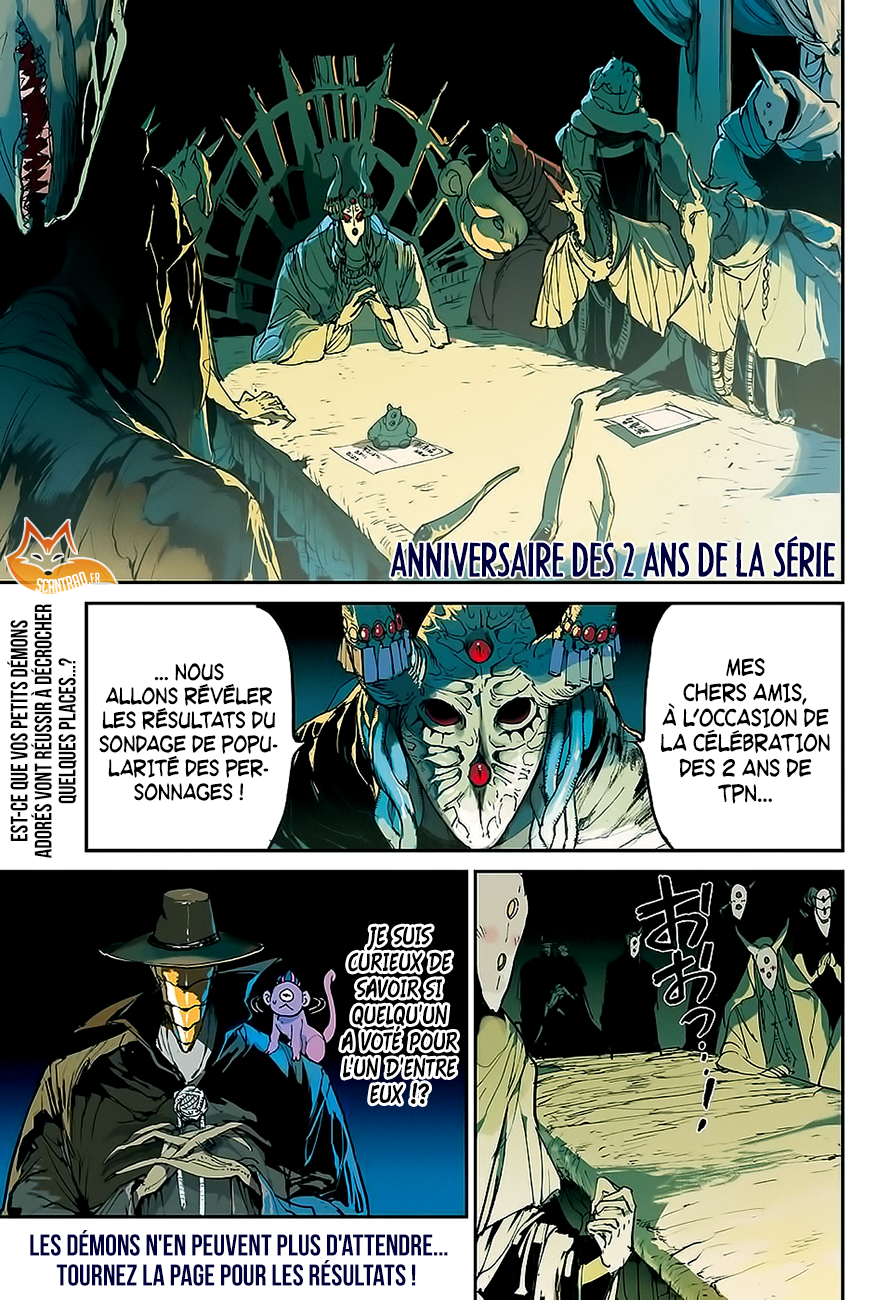 Read Yakusoku No Neverland FR Manga Online
