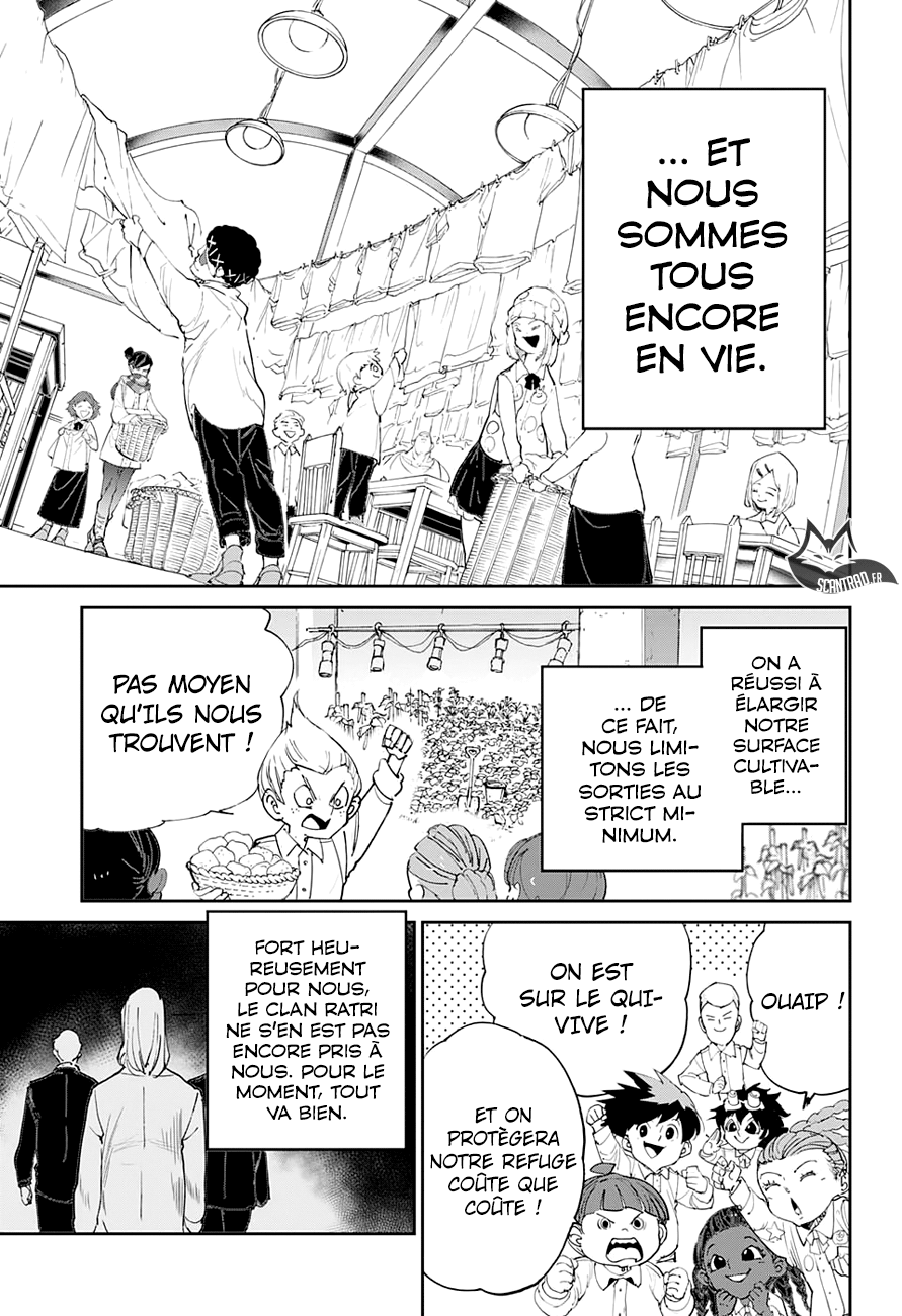 Read Yakusoku No Neverland FR Manga Online