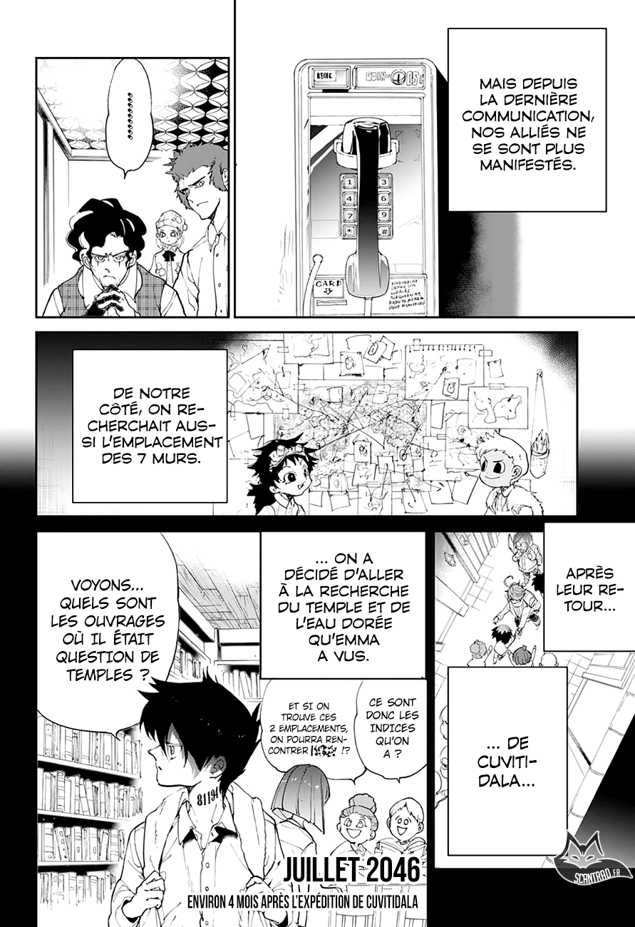 Read Yakusoku No Neverland FR Manga Online