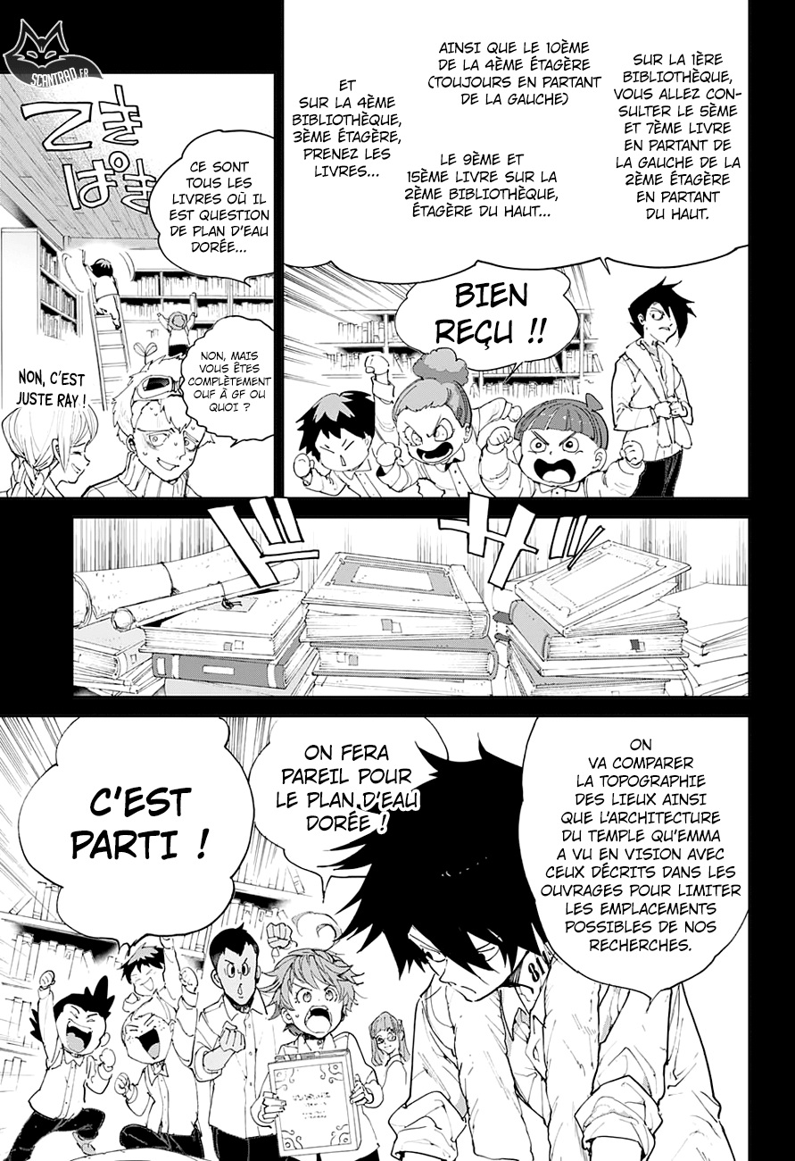 Read Yakusoku No Neverland FR Manga Online