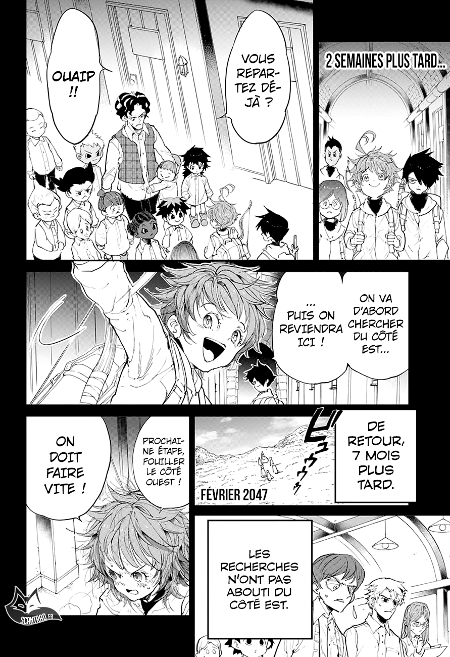 Read Yakusoku No Neverland FR Manga Online