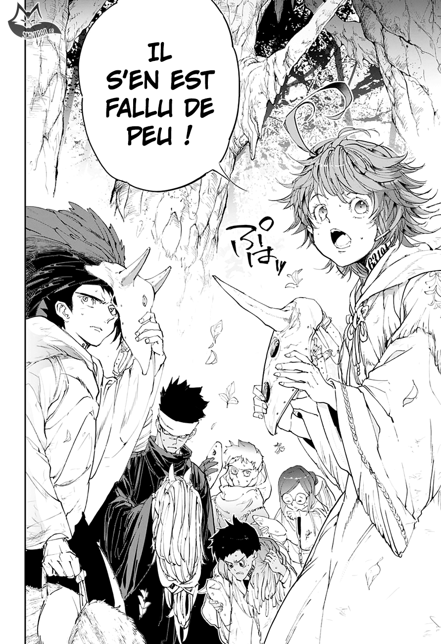 Read Yakusoku No Neverland FR Manga Online
