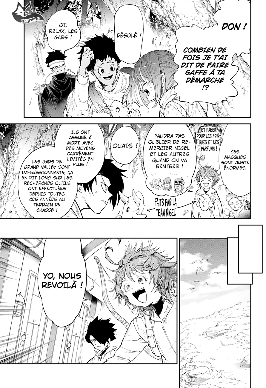 Read Yakusoku No Neverland FR Manga Online