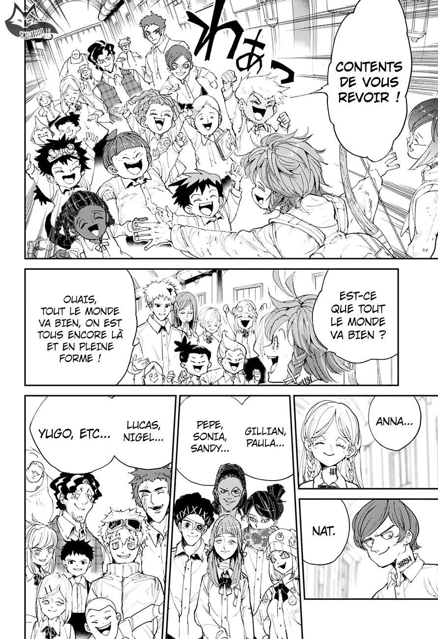 Read Yakusoku No Neverland FR Manga Online