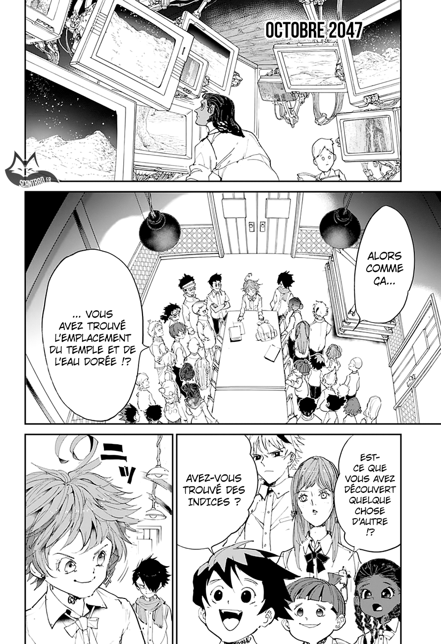 Read Yakusoku No Neverland FR Manga Online