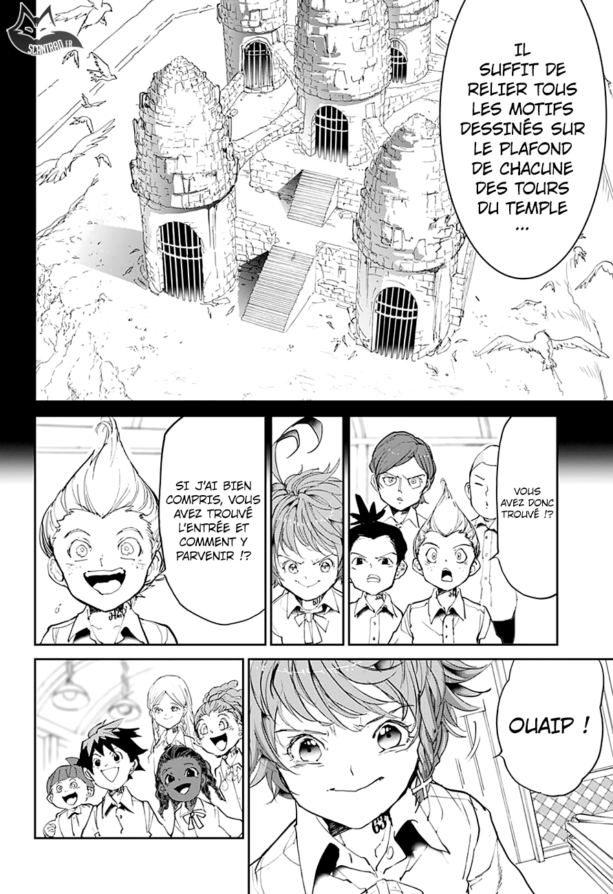 Read Yakusoku No Neverland FR Manga Online