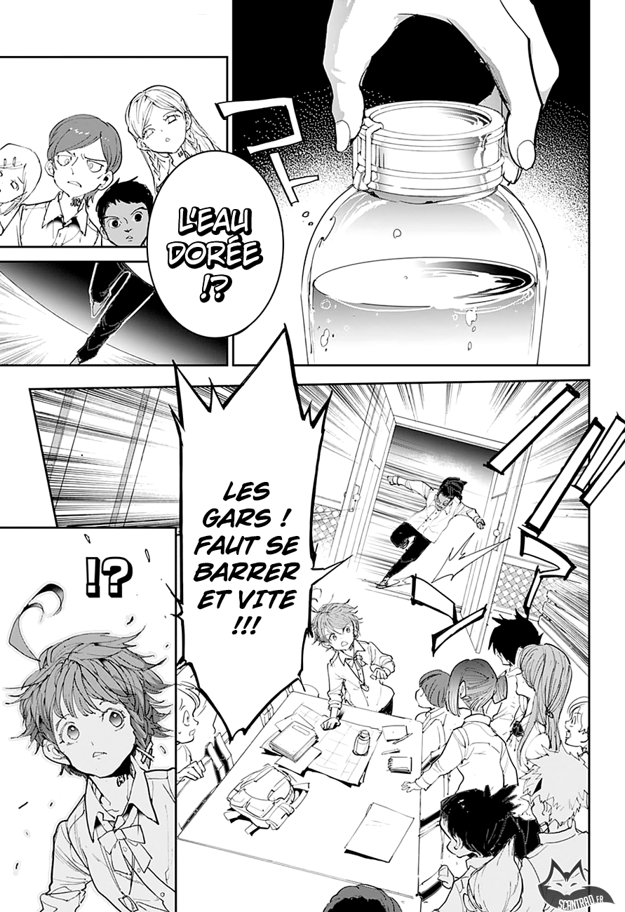Read Yakusoku No Neverland FR Manga Online