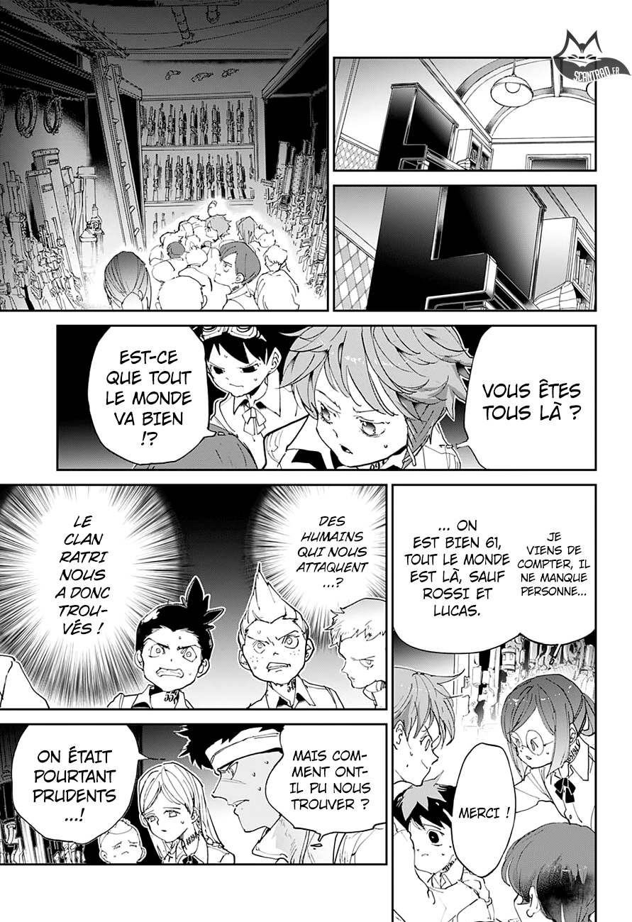Read Yakusoku No Neverland FR Manga Online