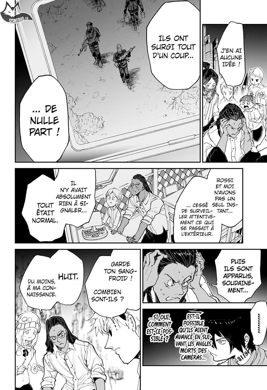 Read Yakusoku No Neverland FR Manga Online