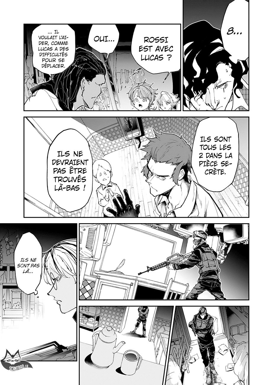 Read Yakusoku No Neverland FR Manga Online