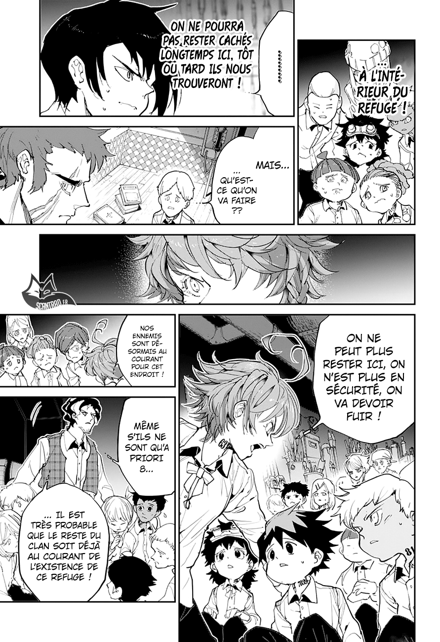 Read Yakusoku No Neverland FR Manga Online