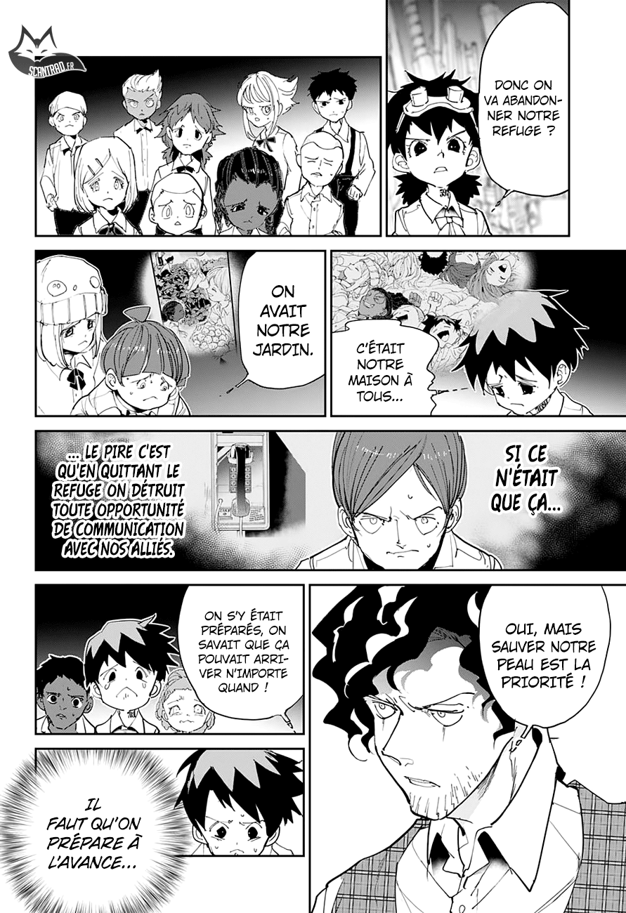 Read Yakusoku No Neverland FR Manga Online