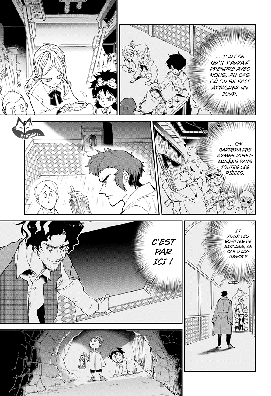 Read Yakusoku No Neverland FR Manga Online