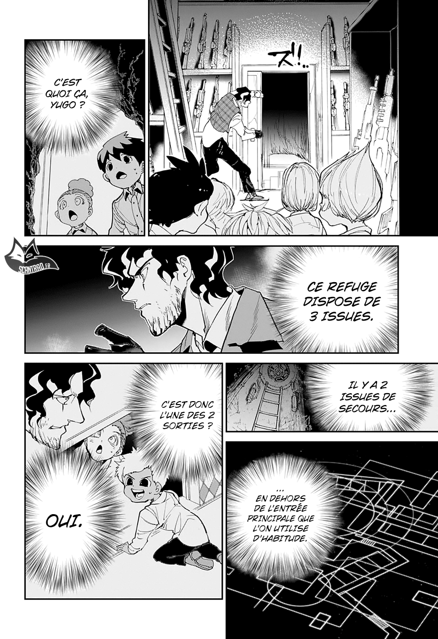 Read Yakusoku No Neverland FR Manga Online