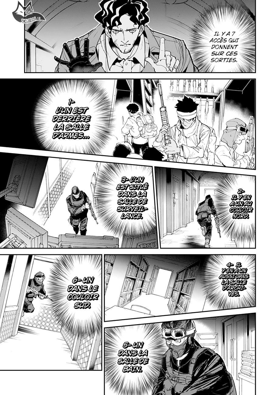 Read Yakusoku No Neverland FR Manga Online