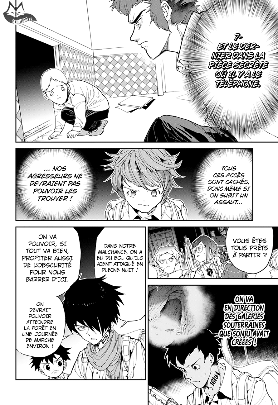 Read Yakusoku No Neverland FR Manga Online
