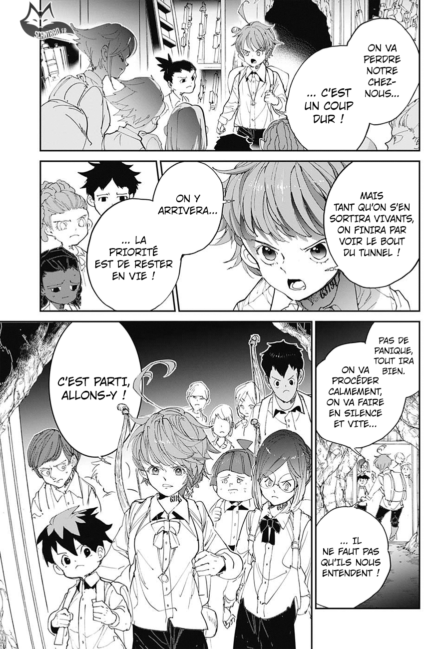 Read Yakusoku No Neverland FR Manga Online