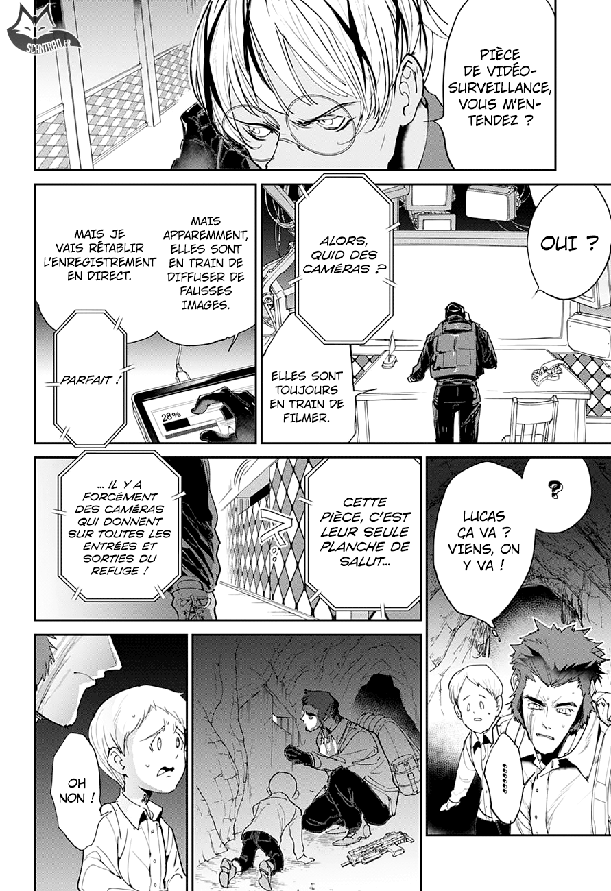 Read Yakusoku No Neverland FR Manga Online
