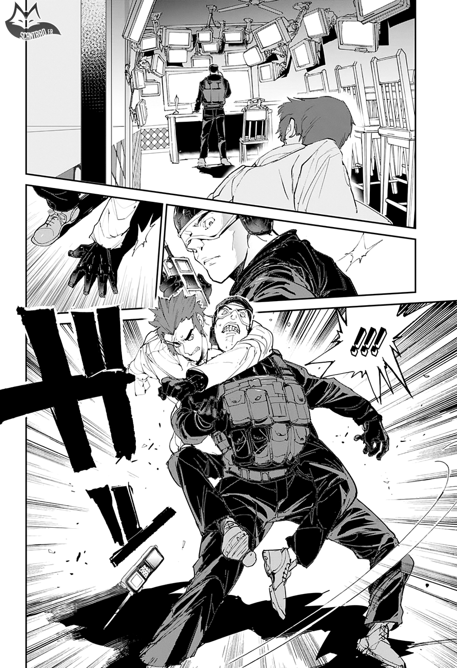 Read Yakusoku No Neverland FR Manga Online