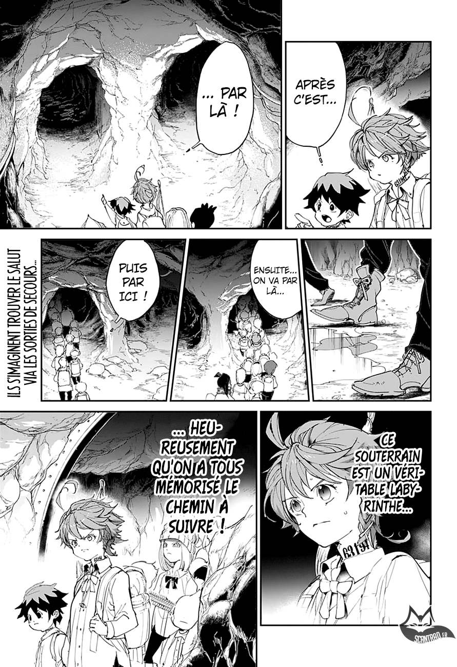Read Yakusoku No Neverland FR Manga Online
