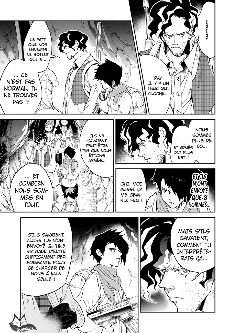 Read Yakusoku No Neverland FR Manga Online