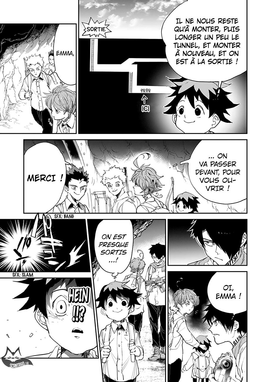 Read Yakusoku No Neverland FR Manga Online