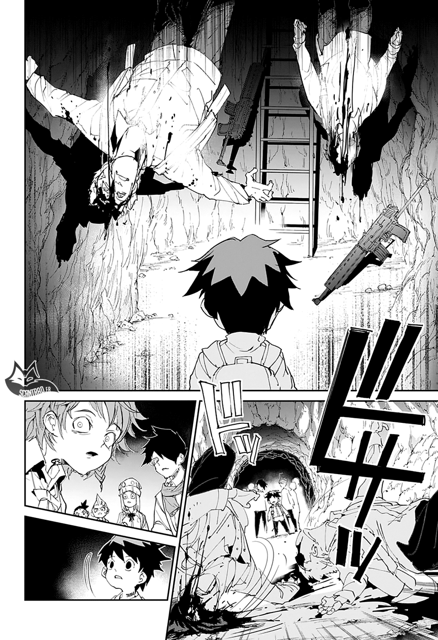 Read Yakusoku No Neverland FR Manga Online