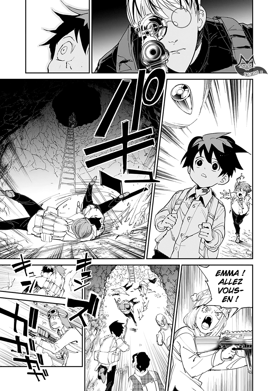 Read Yakusoku No Neverland FR Manga Online
