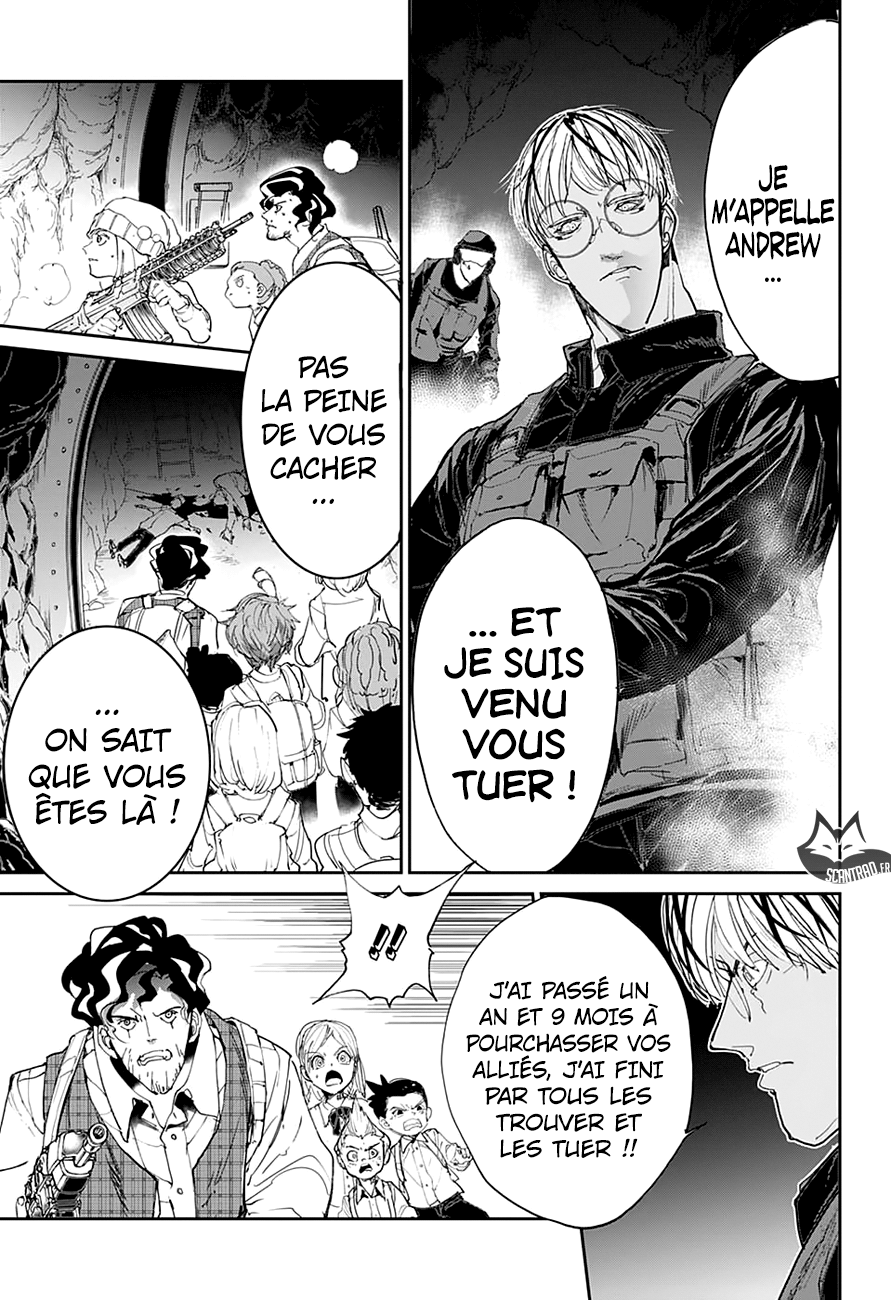 Read Yakusoku No Neverland FR Manga Online