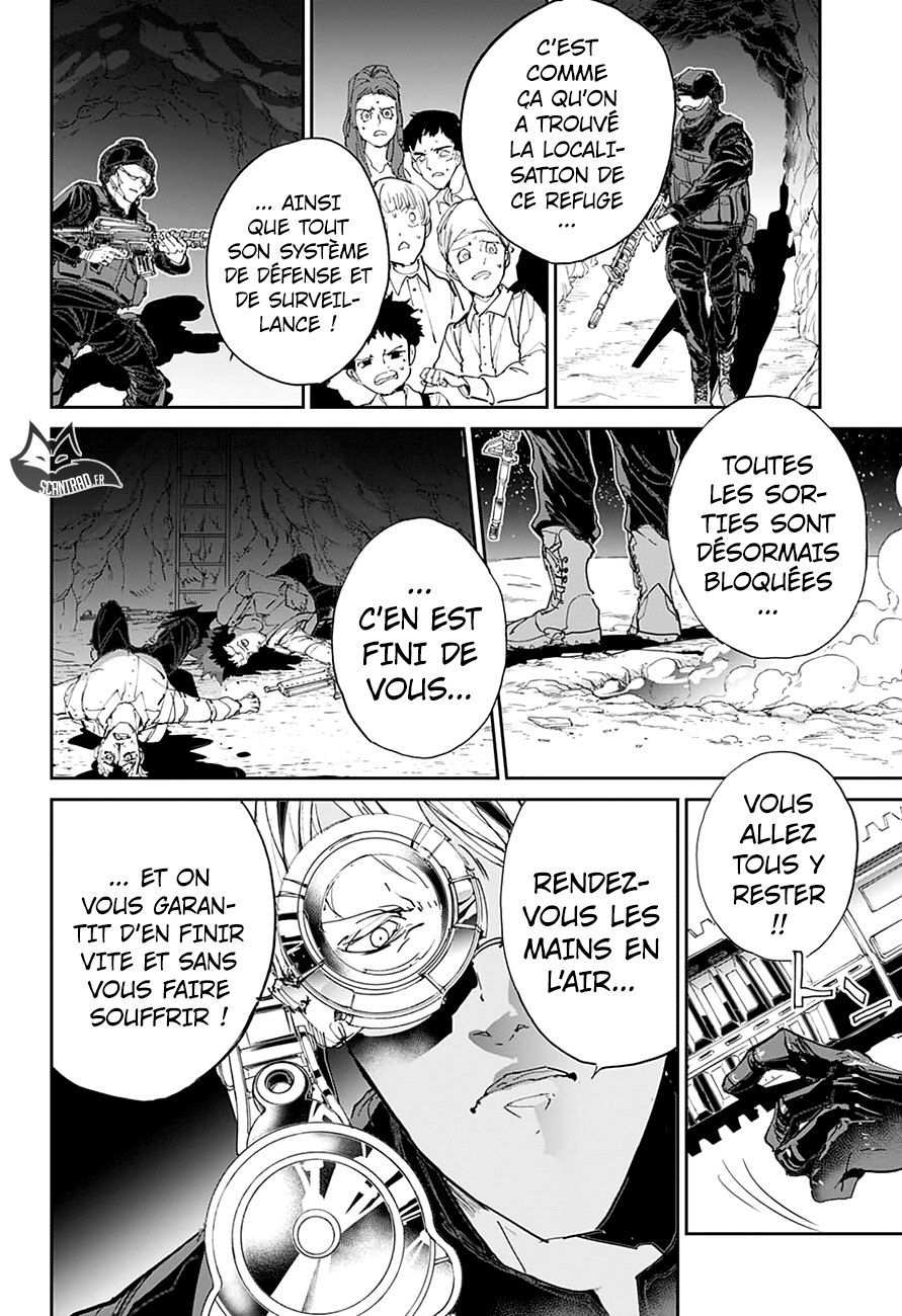 Read Yakusoku No Neverland FR Manga Online