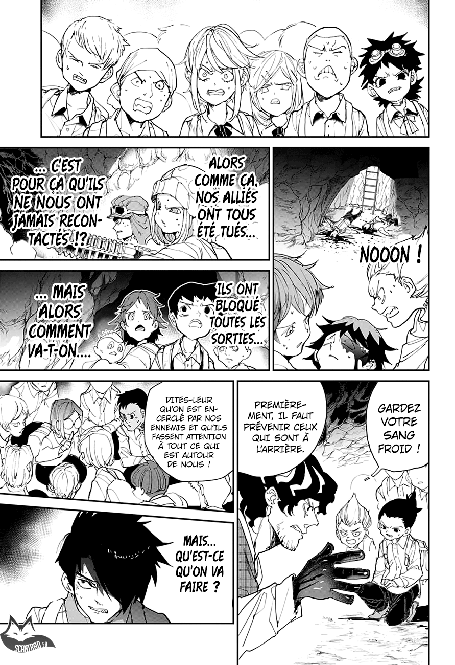 Read Yakusoku No Neverland FR Manga Online