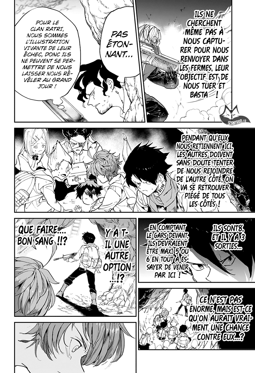 Read Yakusoku No Neverland FR Manga Online