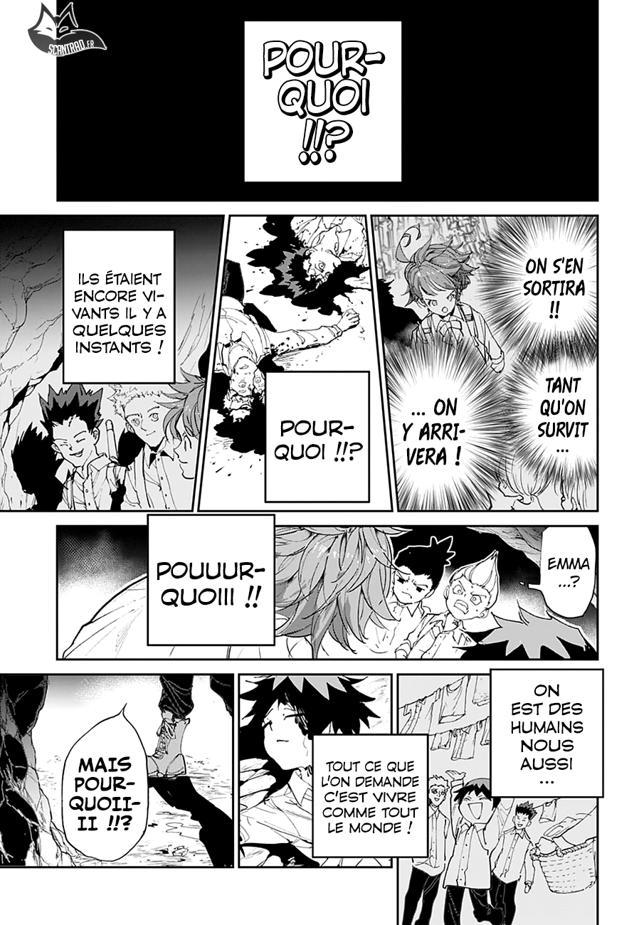 Read Yakusoku No Neverland FR Manga Online