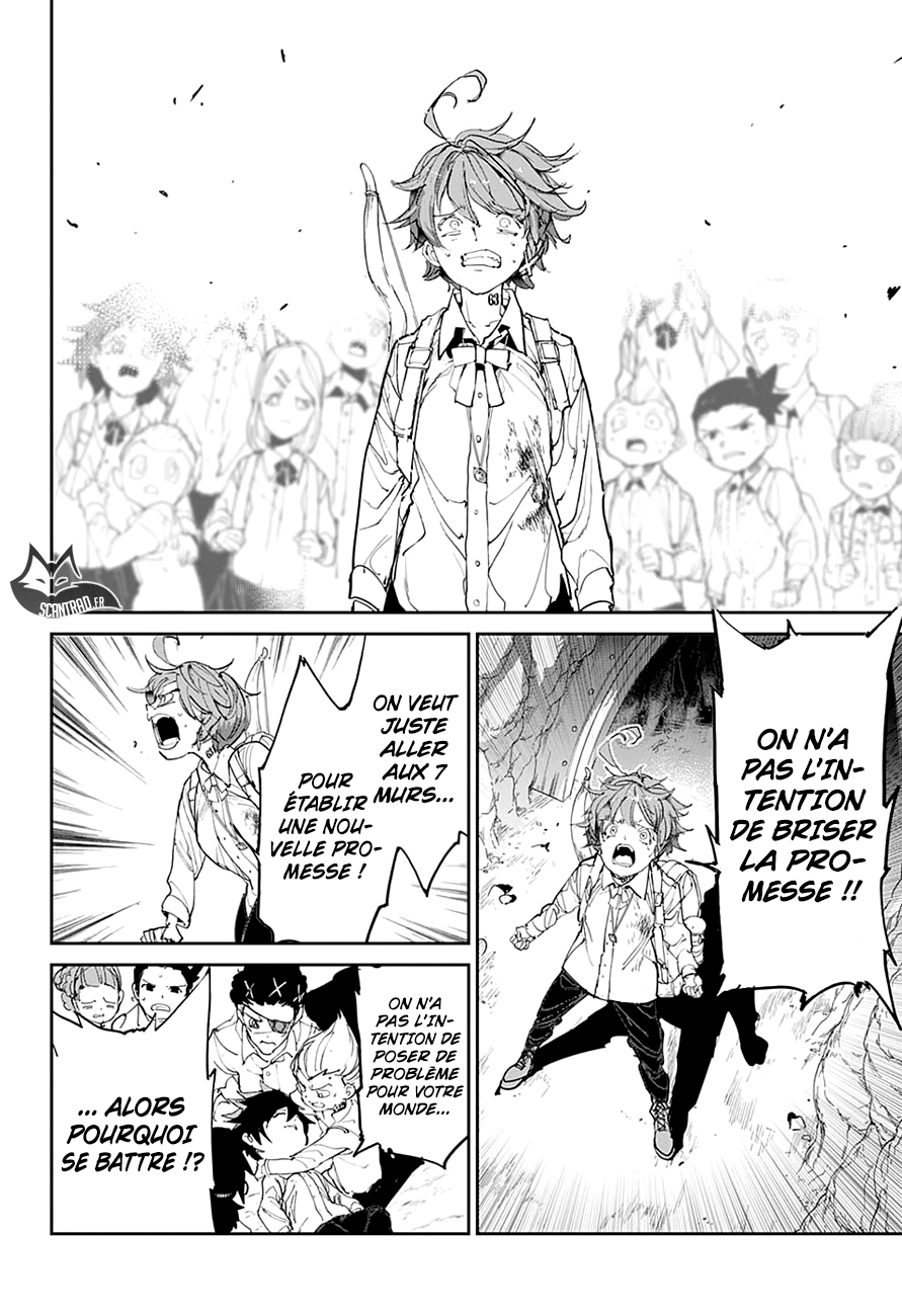 Read Yakusoku No Neverland FR Manga Online
