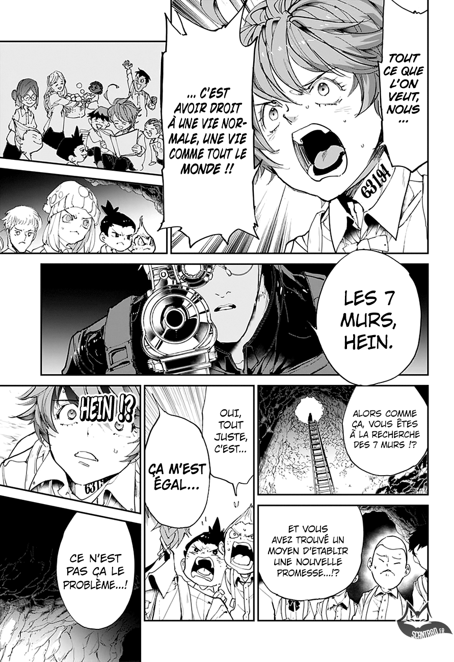 Read Yakusoku No Neverland FR Manga Online