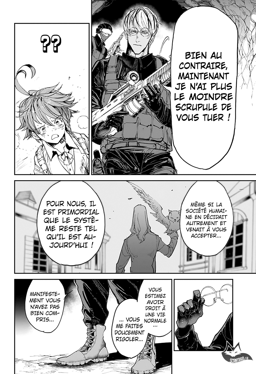 Read Yakusoku No Neverland FR Manga Online