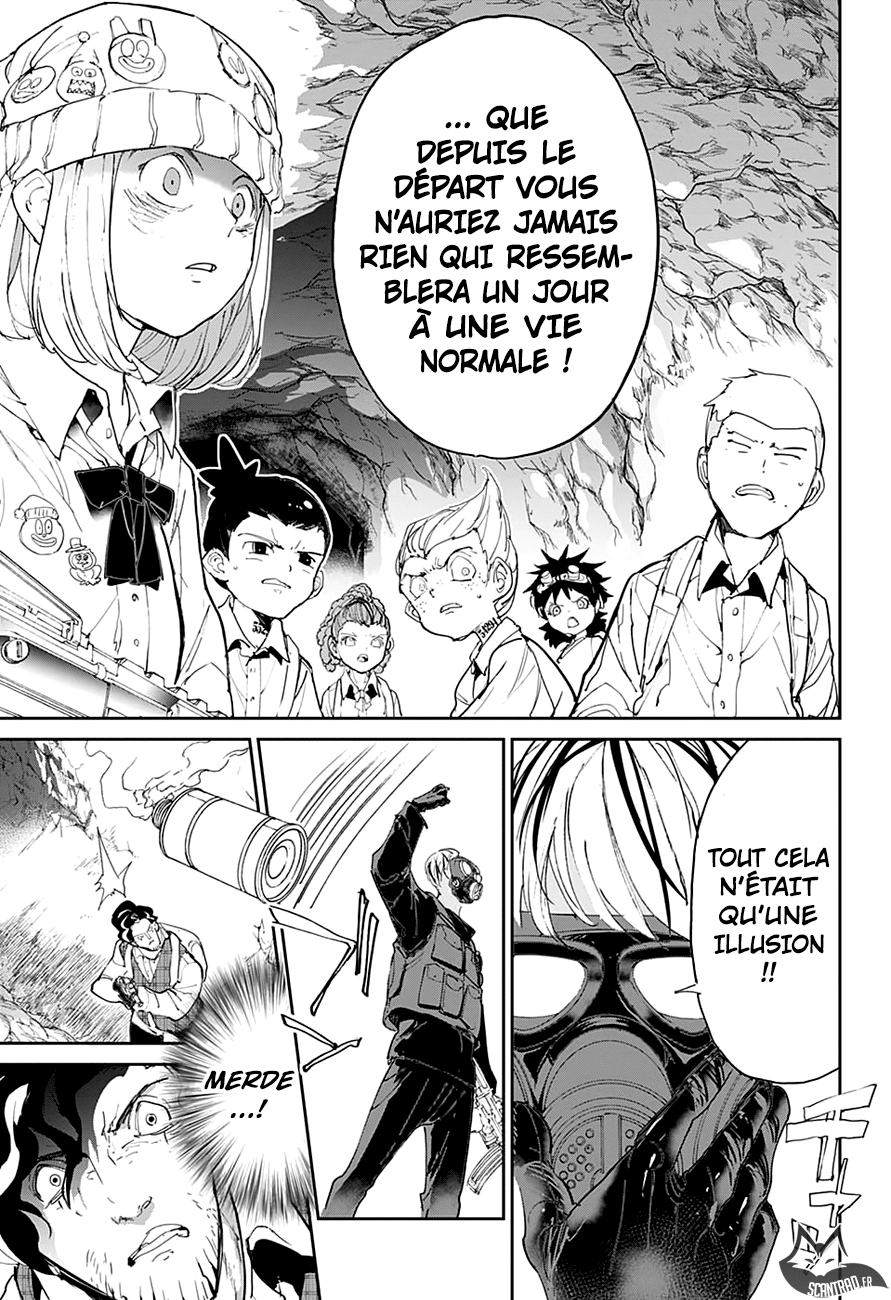 Read Yakusoku No Neverland FR Manga Online