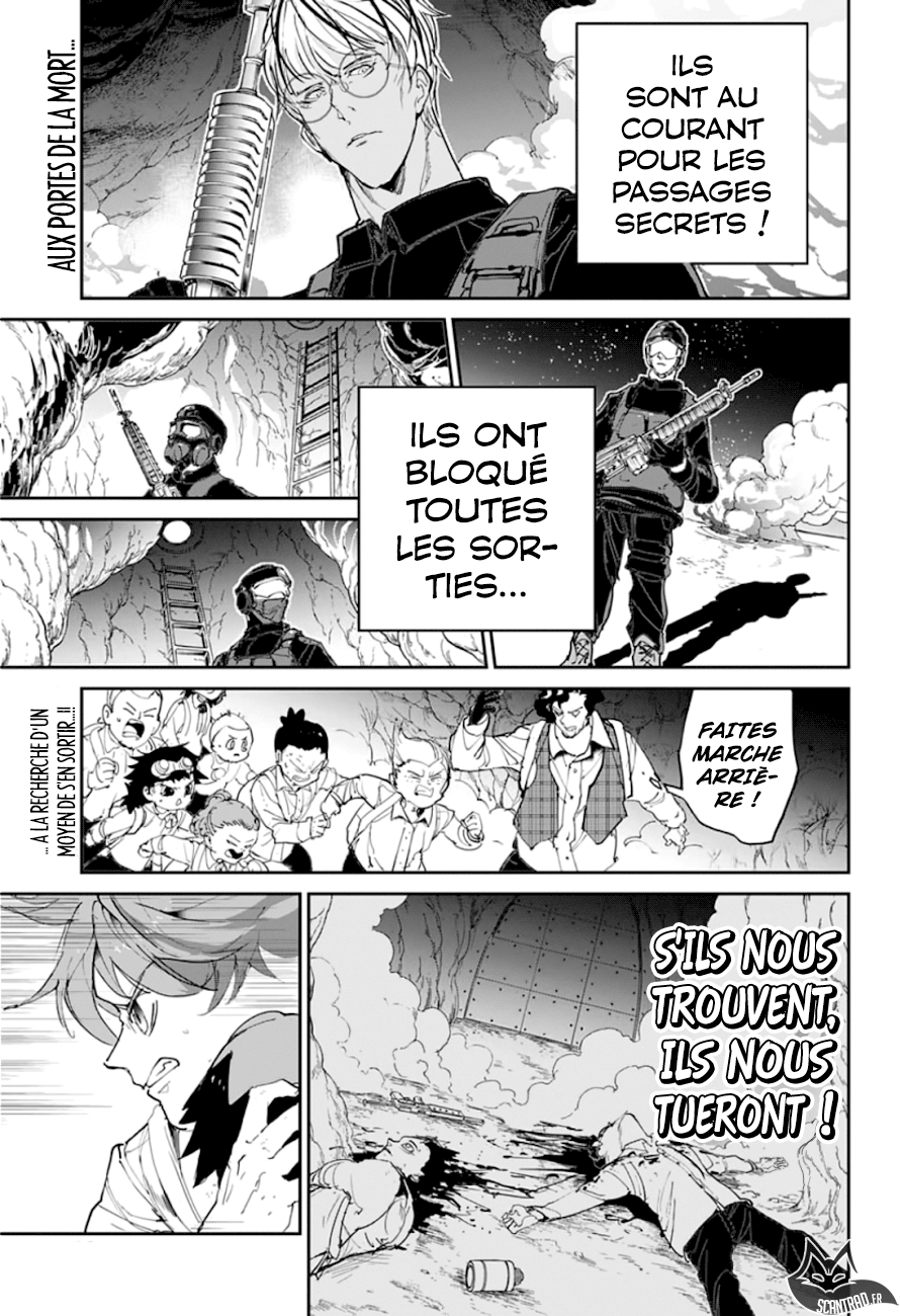 Read Yakusoku No Neverland FR Manga Online