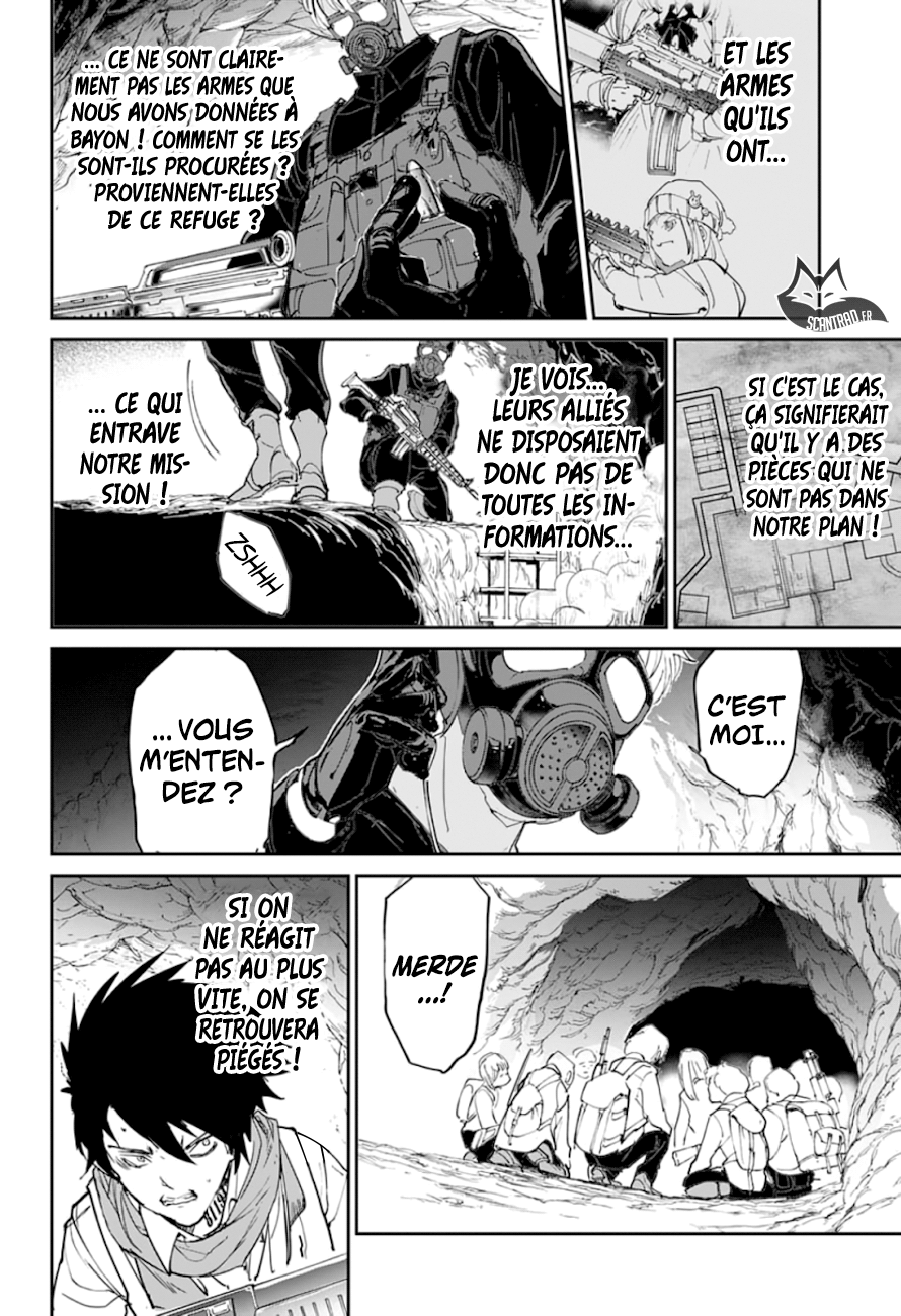Read Yakusoku No Neverland FR Manga Online