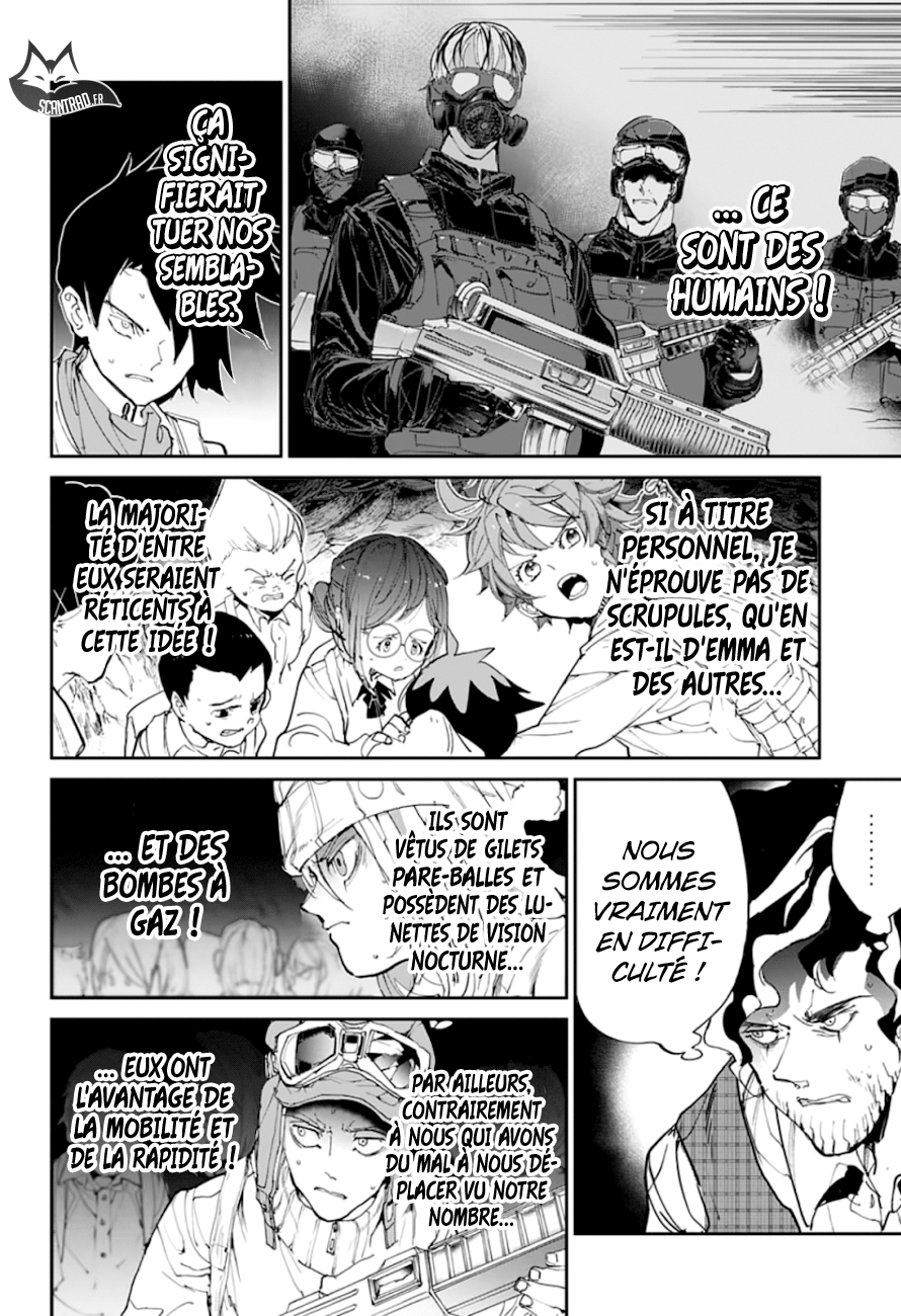 Read Yakusoku No Neverland FR Manga Online