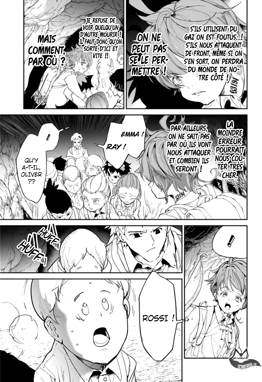 Read Yakusoku No Neverland FR Manga Online