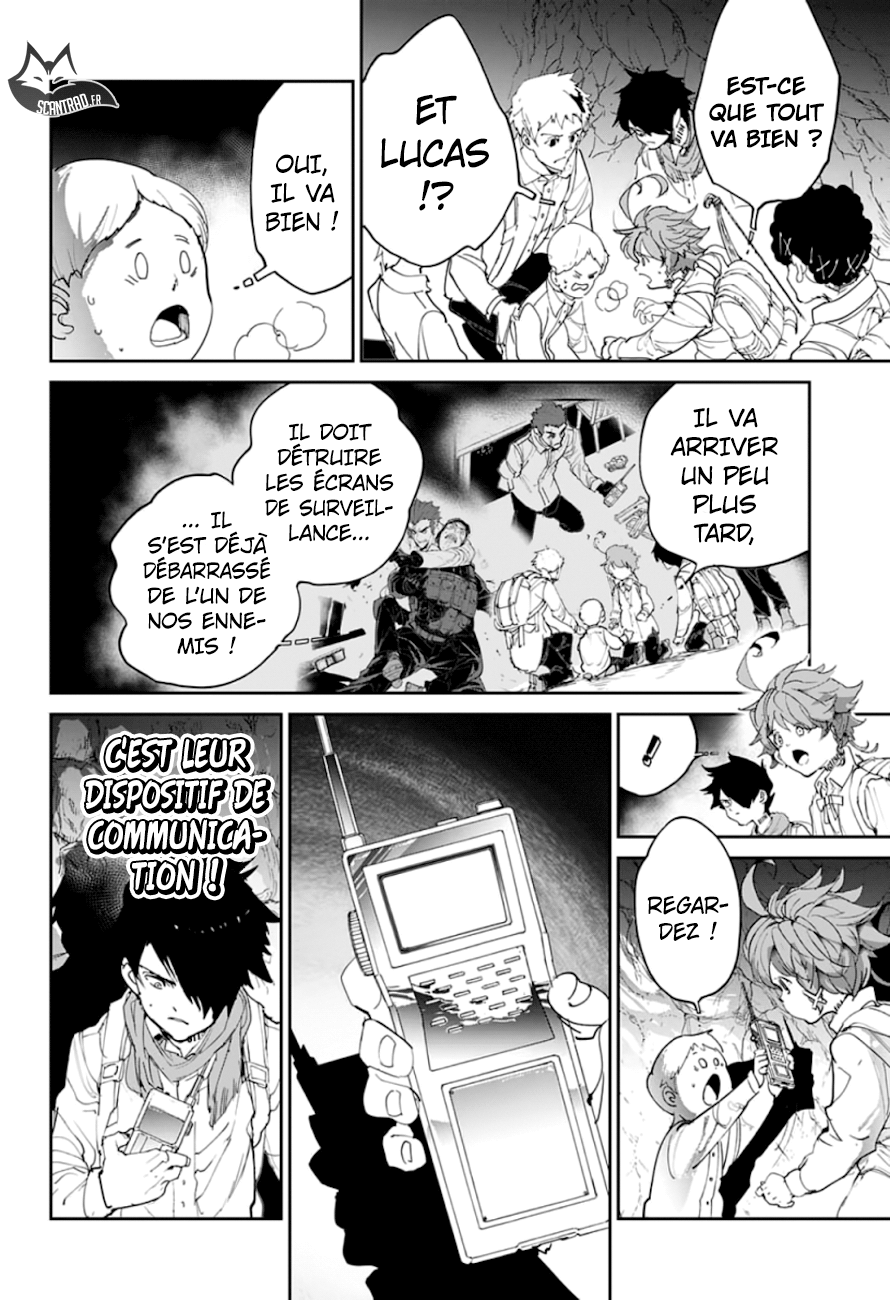 Read Yakusoku No Neverland FR Manga Online