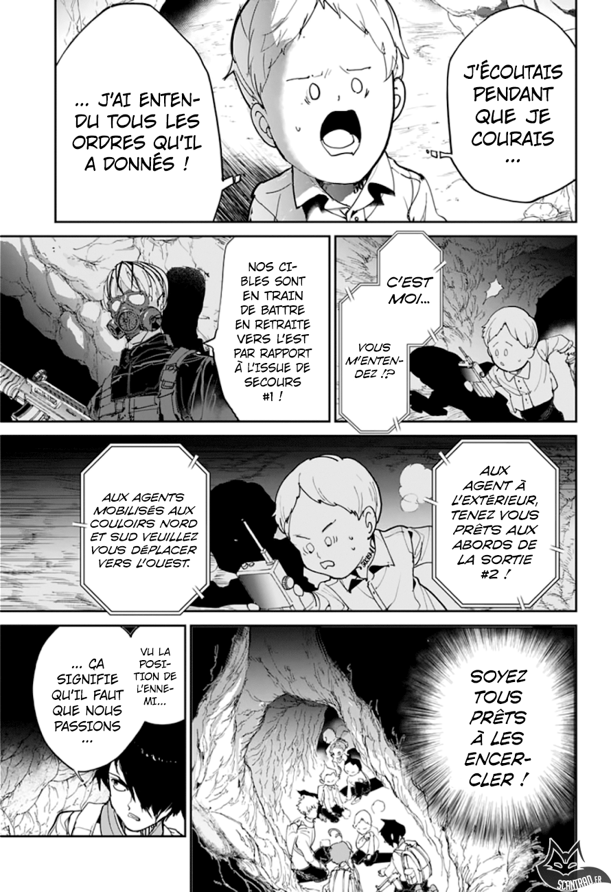 Read Yakusoku No Neverland FR Manga Online