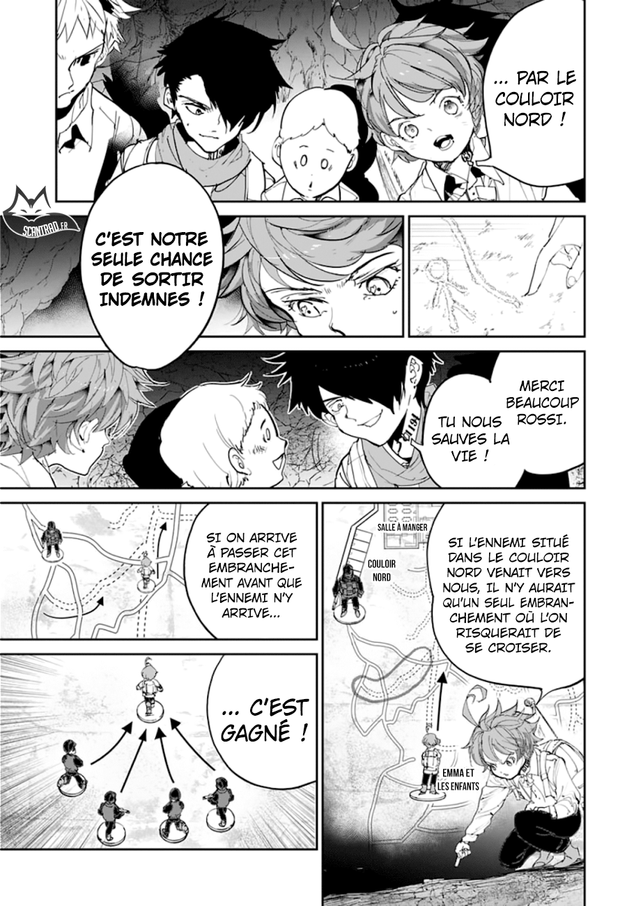 Read Yakusoku No Neverland FR Manga Online