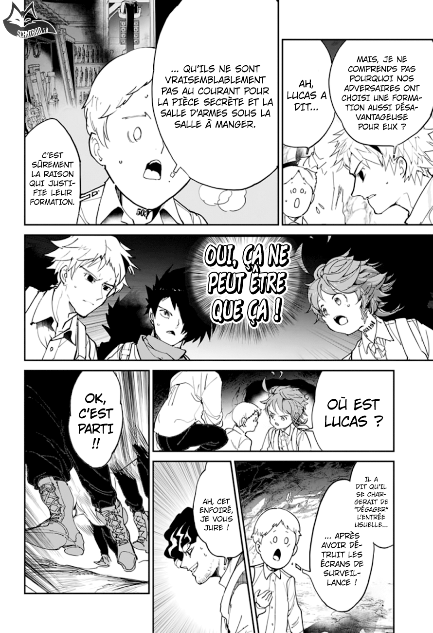 Read Yakusoku No Neverland FR Manga Online
