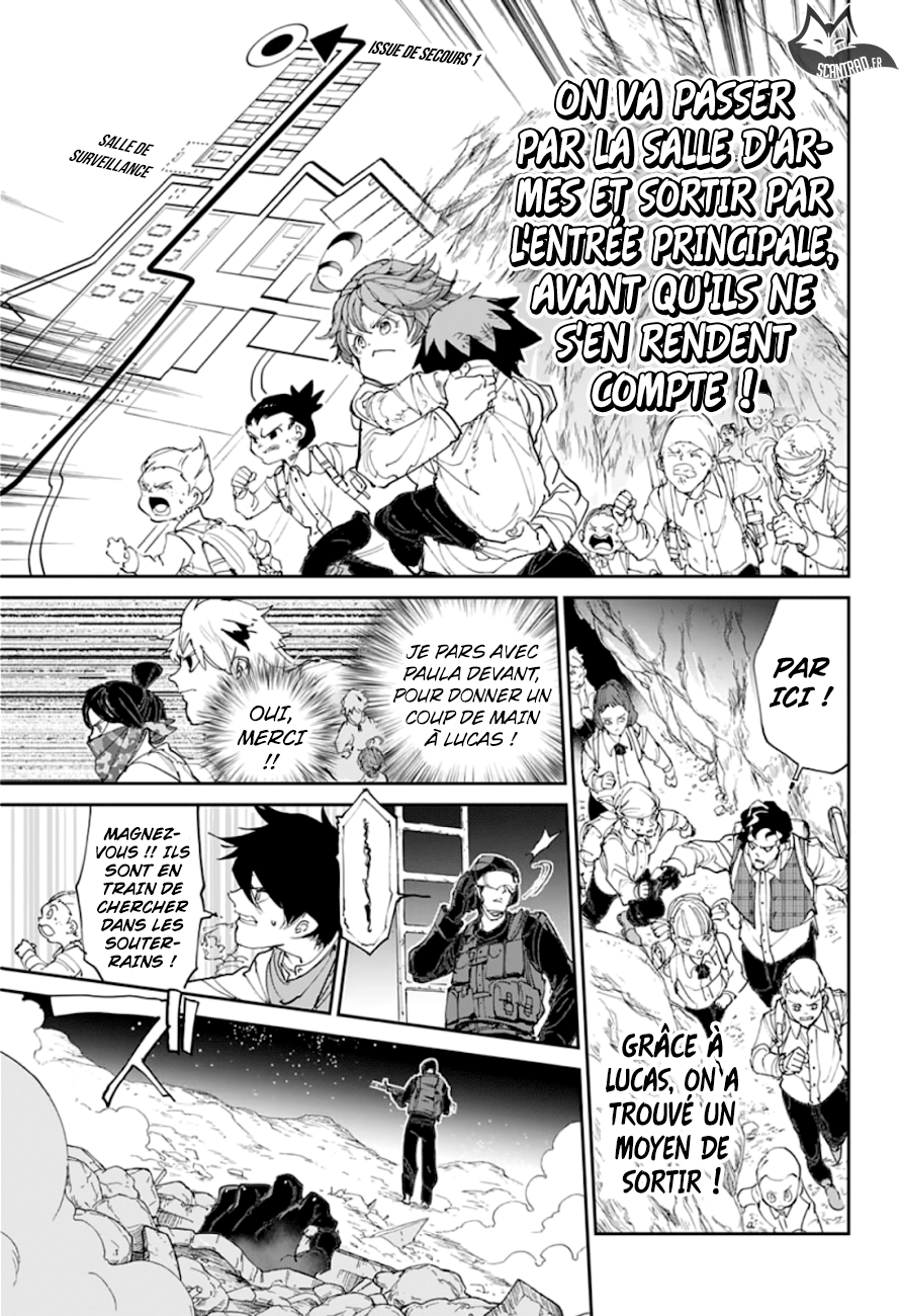 Read Yakusoku No Neverland FR Manga Online