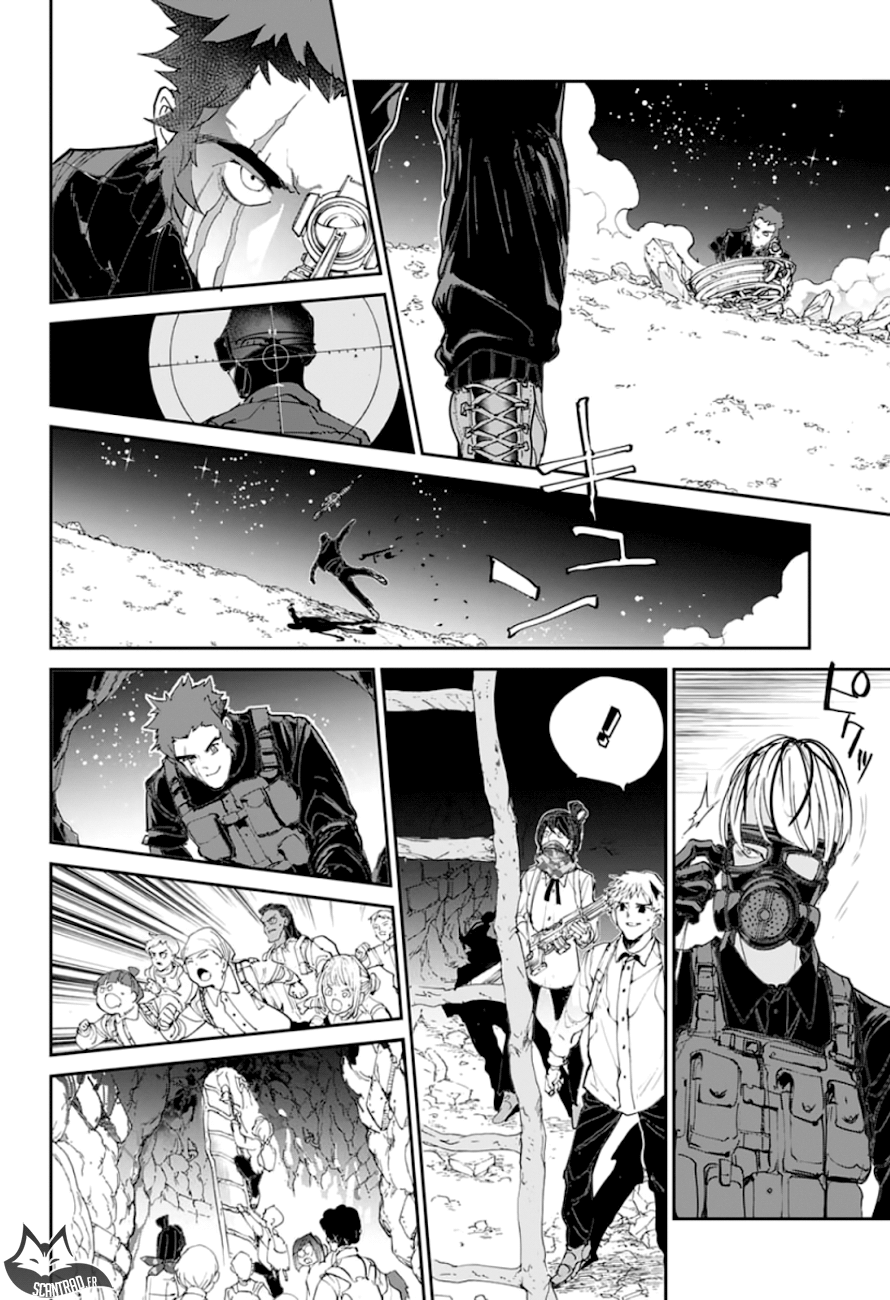 Read Yakusoku No Neverland FR Manga Online