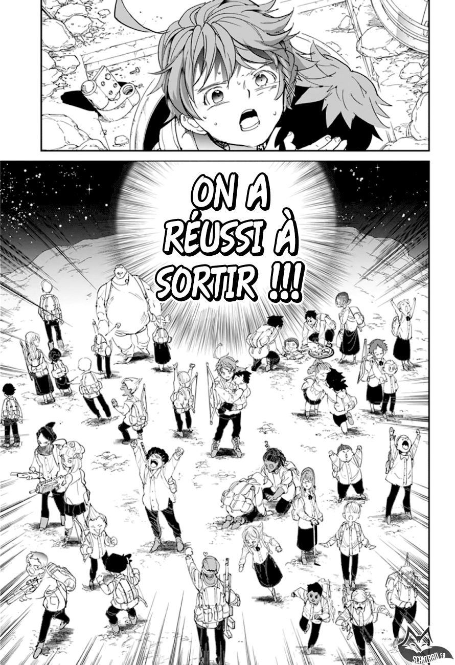 Read Yakusoku No Neverland FR Manga Online
