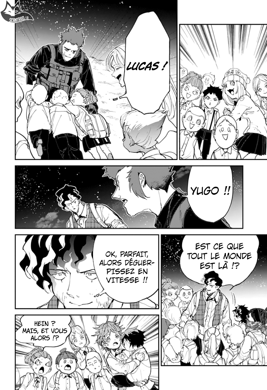 Read Yakusoku No Neverland FR Manga Online