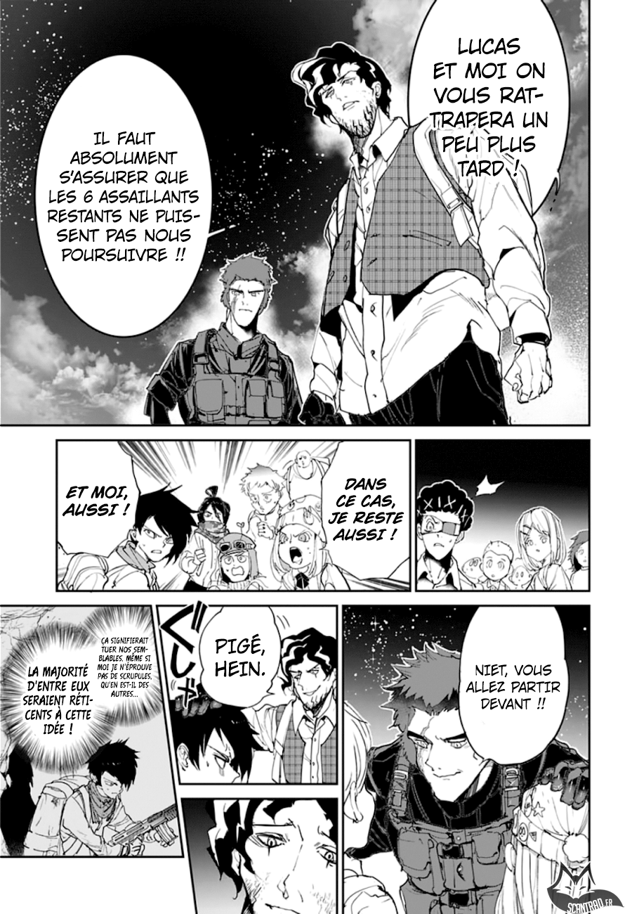 Read Yakusoku No Neverland FR Manga Online